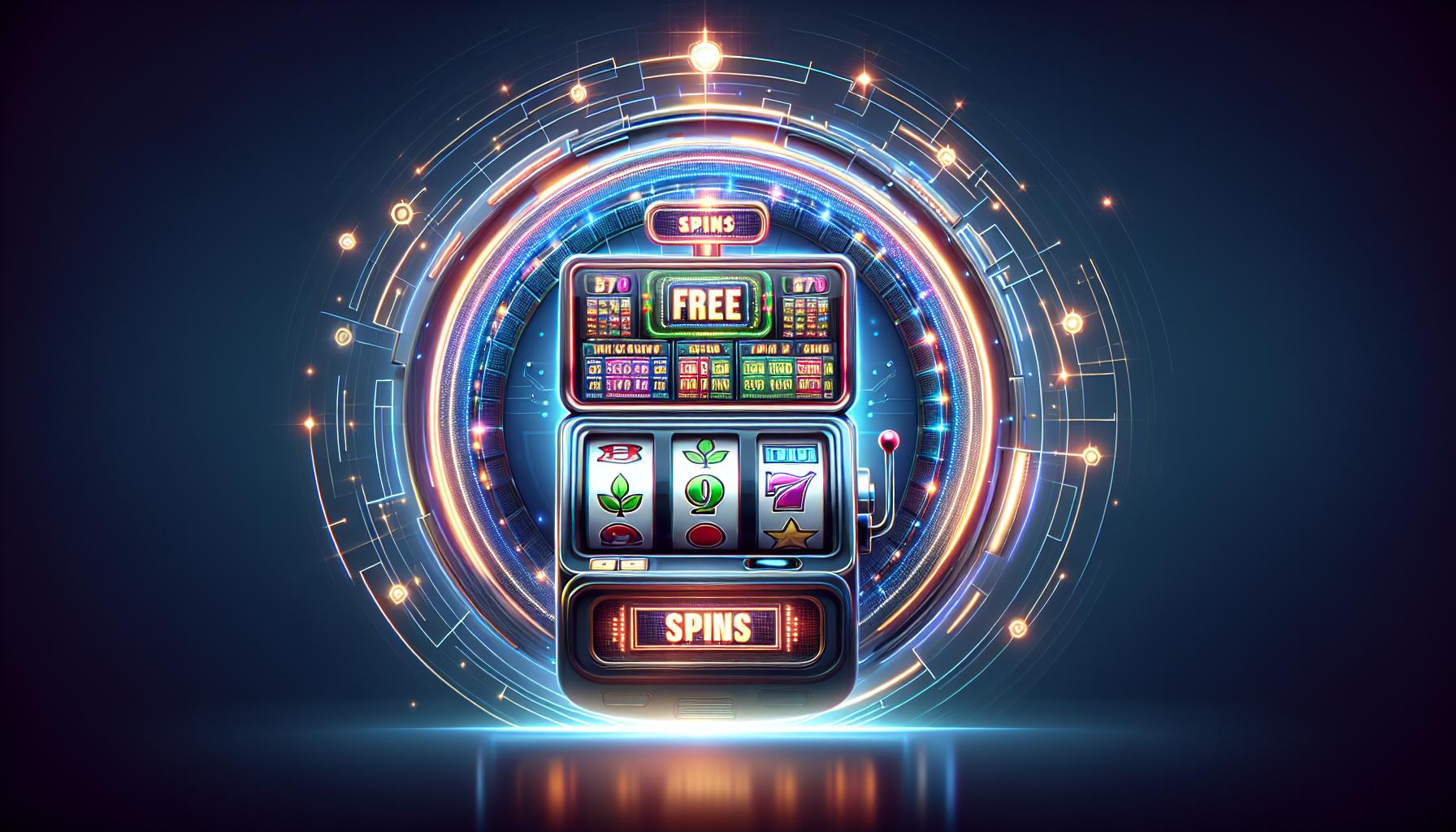 Free Spins 老虎機免費轉盤推薦與平台比較,掌握贏錢秘訣